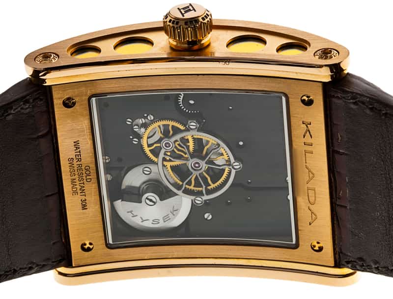 Hysek Kilada Tourbillon KN4126R01